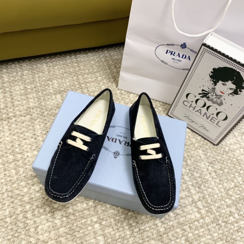 Prada Low Shoes